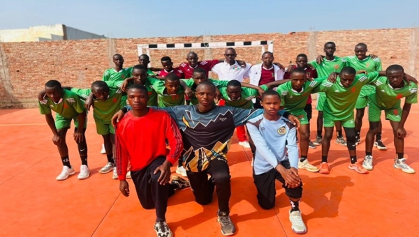  Aigle Noir fonce vers le titre, SOS et Muzinga sacrés en handball